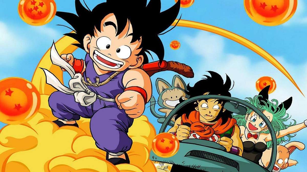 5 coisas que você não sabia sobre Dragon Ball - Maringá Post