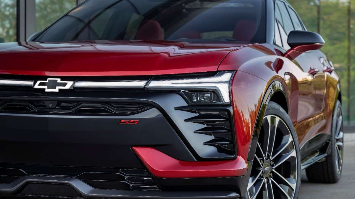 Confirmado no Brasil, Chevrolet Blazer RS estreia nos EUA por R