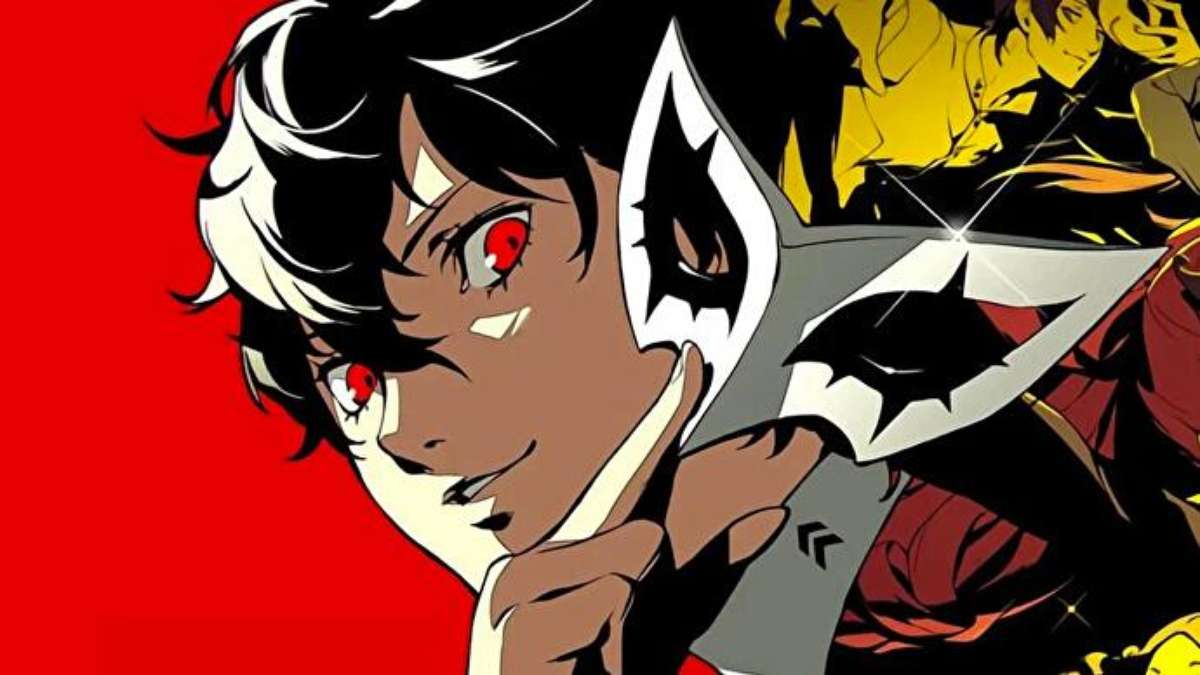 Persona 5 Royal PT-BR [Persona 5 Royal (PC)] [Mods]