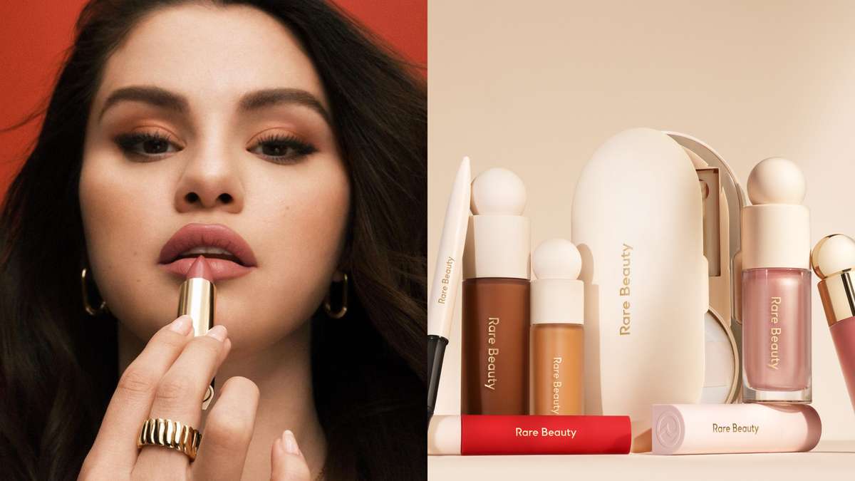 Linha de beleza de Selena Gomez tem embalagens acessíveis