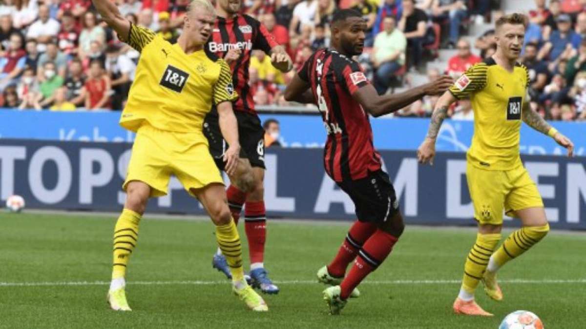 Bayer Leverkusen x Borussia Dortmund: onde assistir, palpites e escalações  – Bundesliga – 03/12/2023