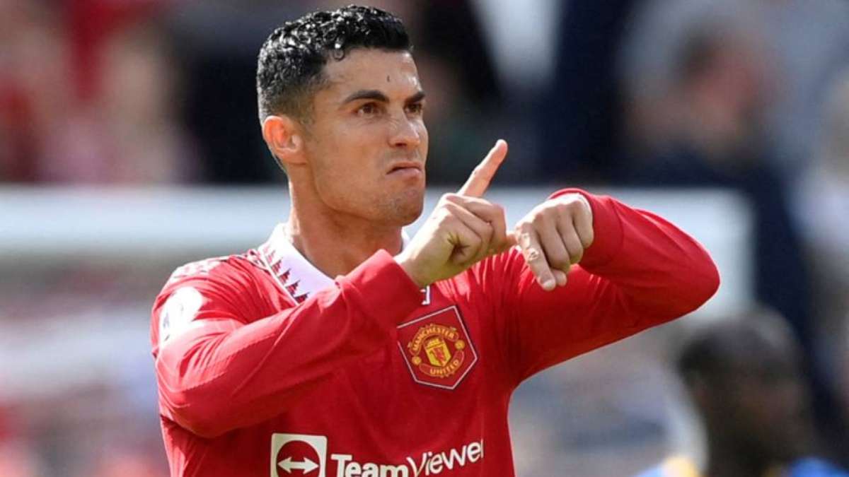 Técnico do United explica Cristiano Ronaldo no banco: A decisão, para mim,  foi correta, futebol inglês