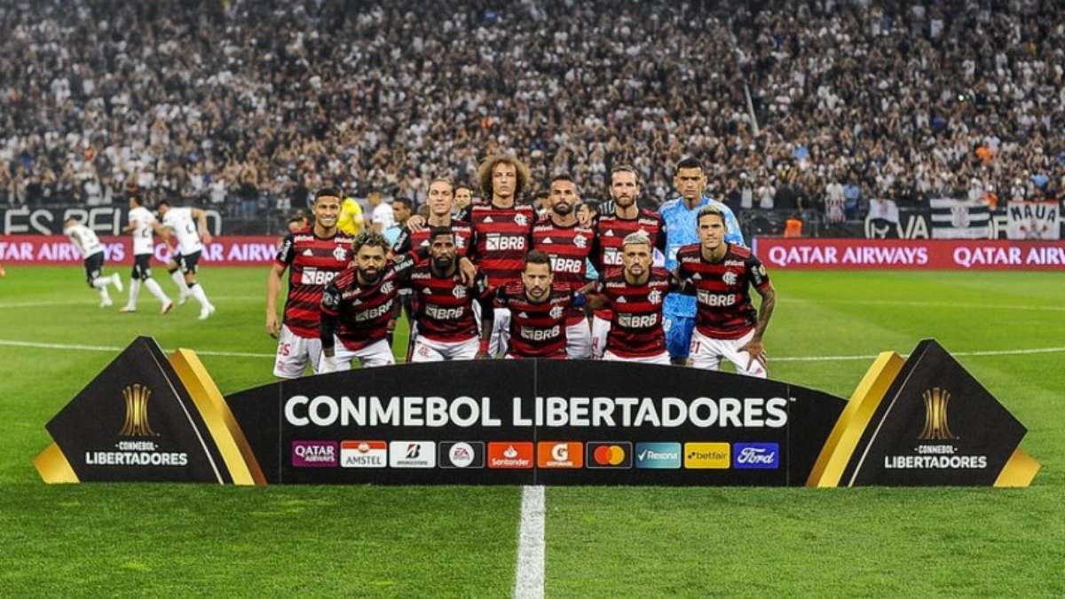 SBT celebra a classificação do Corinthians para Libertadores de 2022