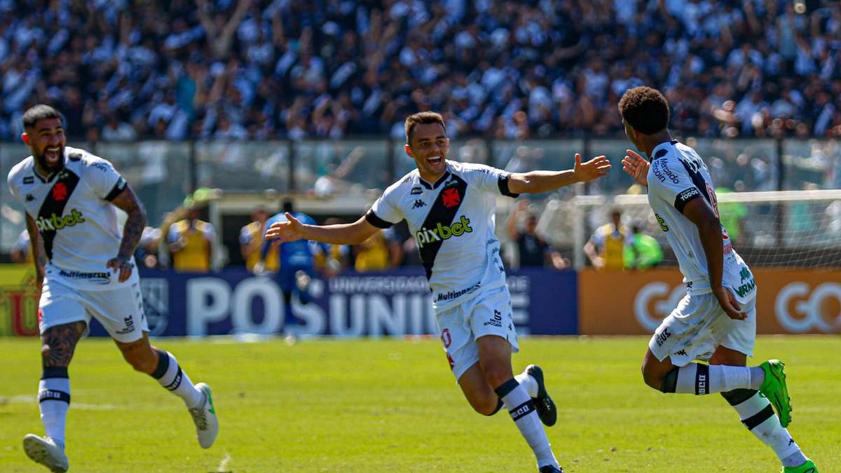Jovens brilham, Vasco bate o Tombense em S&Atilde;&pound;o Janu&Atilde;&iexcl;rio e volta aos trilhos  na S&Atilde;&copy;rie B