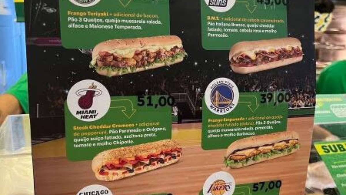 Subway doa mais de 50 mil litros de leite ao Mesa Brasil - Sesc PE