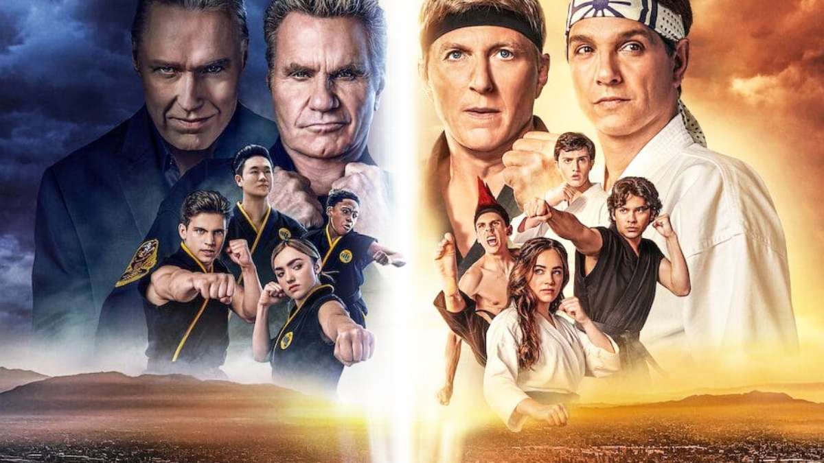 Cobra Kai leva a rivalidade de Karatê Kid para os games; veja o trailer -  Canaltech