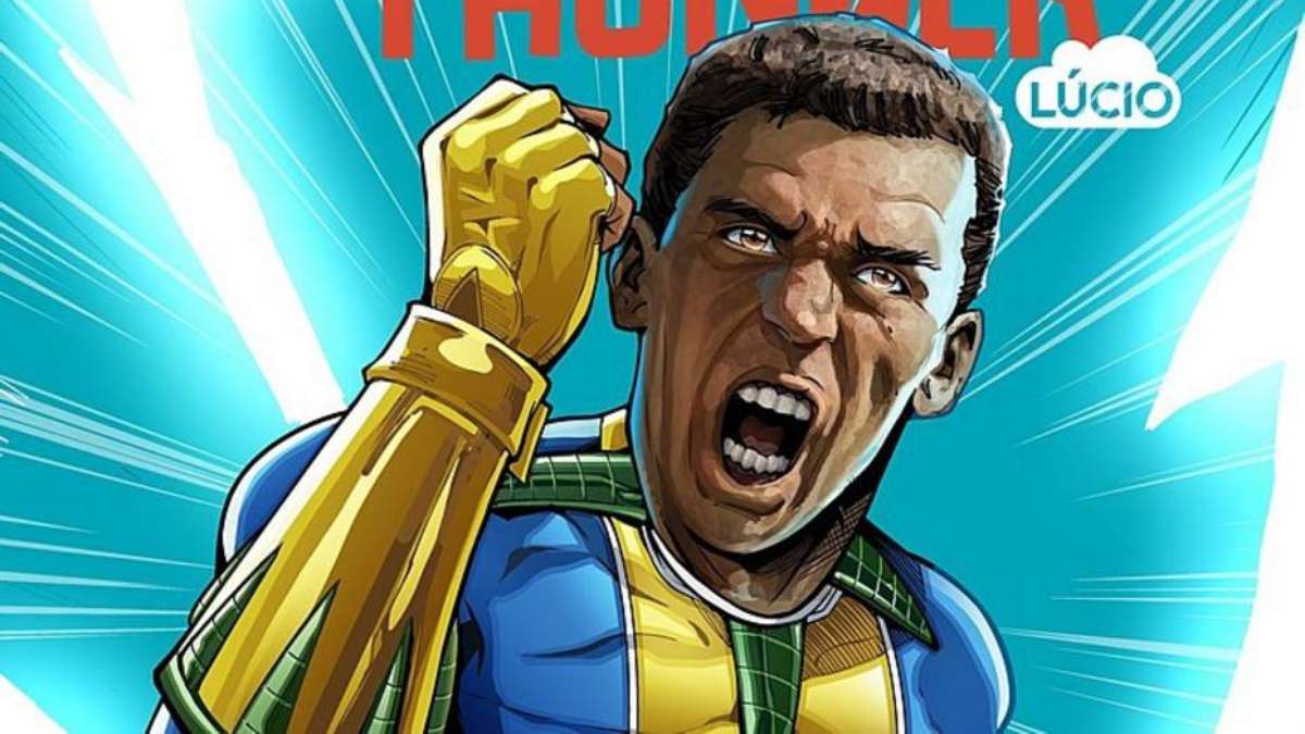 EA faz parceria com a Marvel para o lançamento do FIFA 23 - GKPB