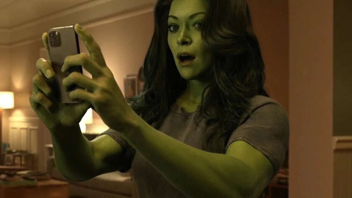 Good Nerd on X: She Hulk teve esse orçamento todo? Suspeito… / X