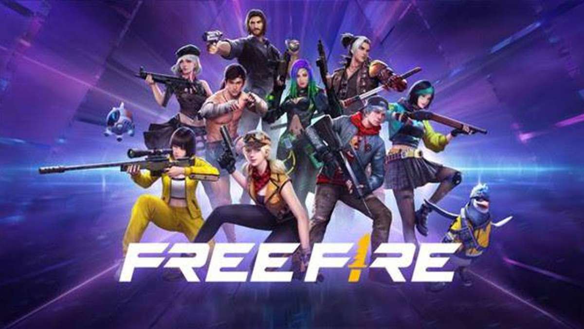 Código de resgate do Garena Free Fire MAX