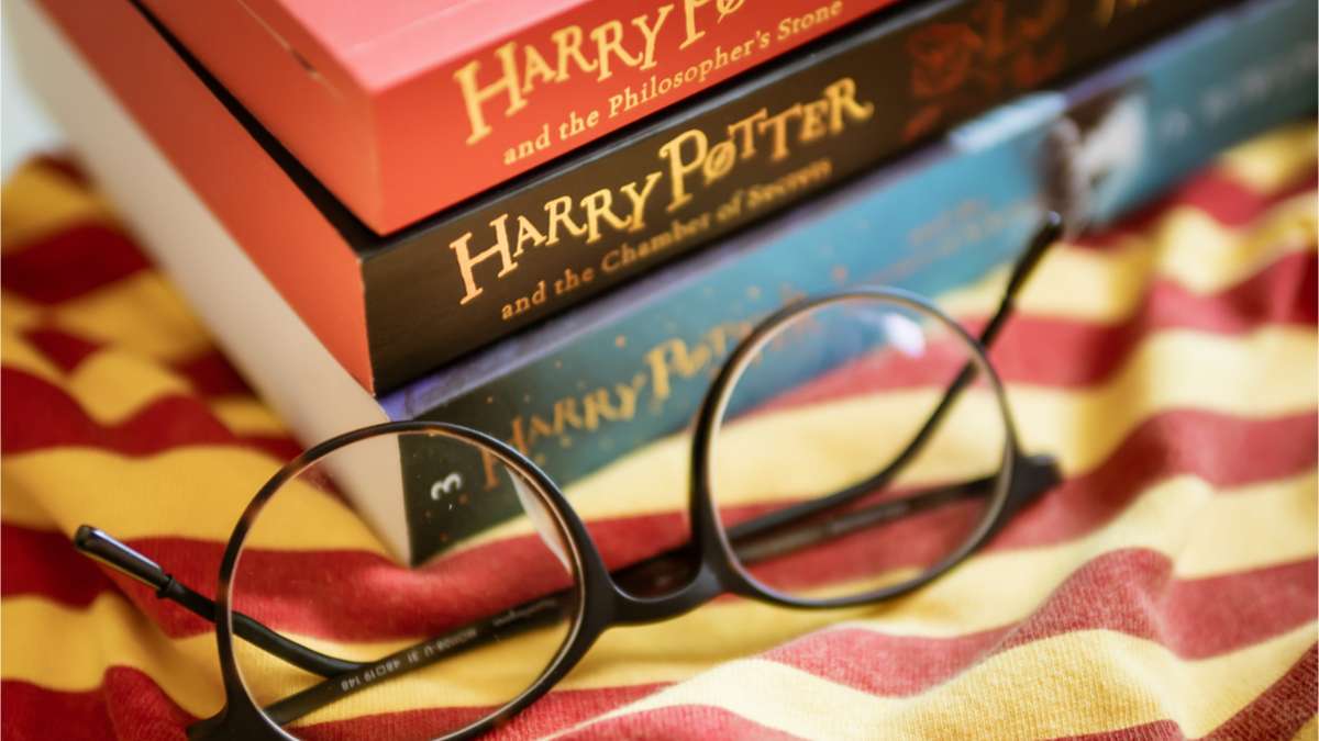 Quem seria o seu namorado no mundo do Harry Potter? - -Testes de  Personalidade Populares