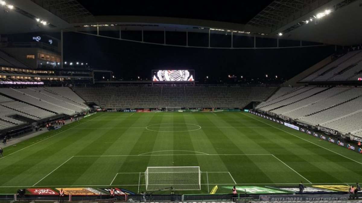 Brasileirão Série A 2022 – Vendas de ingressos: Corinthians x Fortaleza  (1/5) na Neo Química Arena