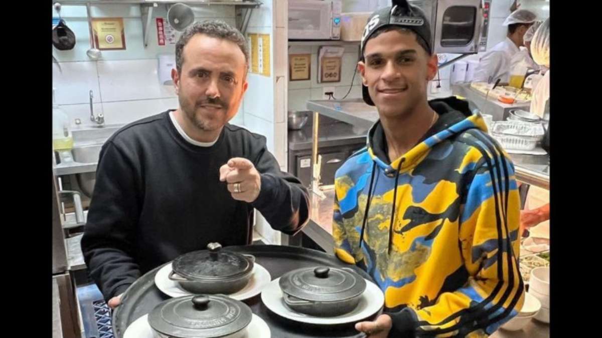 Dono do Paris 6, Isaac Azar comanda o restaurante mais instagramável do  país - 29HORAS