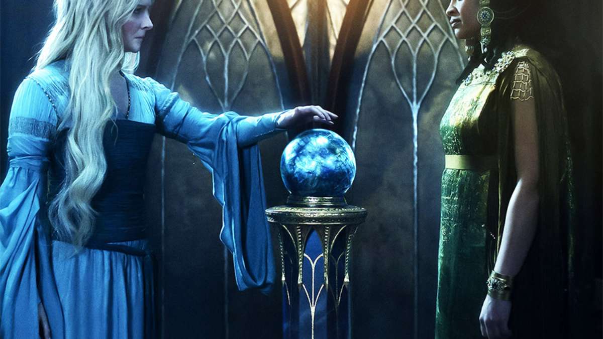 Os Anéis de Poder: Criadores da série comentam revelação de Sauron