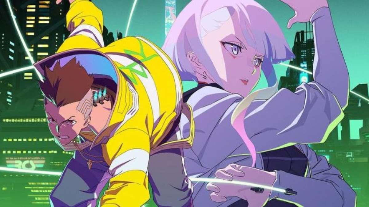 Cyberpunk: Edgerunners Dublado - Episódio 3 - Animes Online