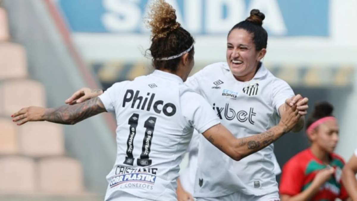 Corinthians goleia o São Bernardo e está na final da Copa Paulista Feminina  - Lance!