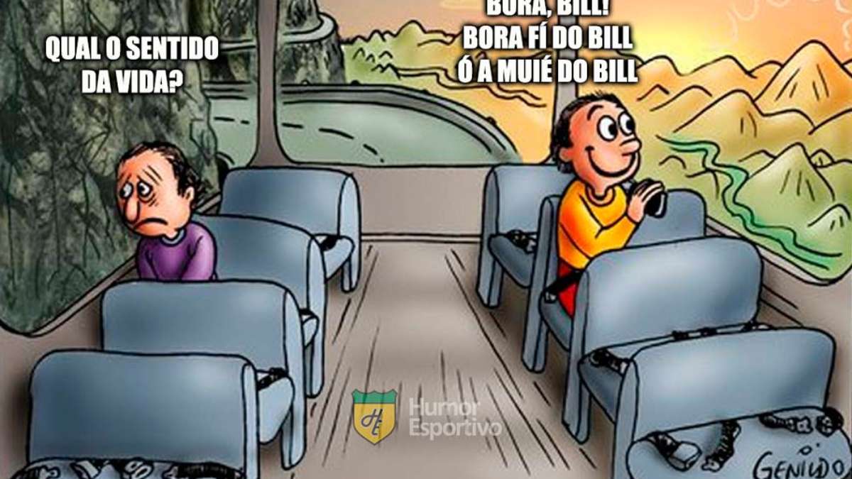 Meme 'Be Like Bill' adaptado para publicitários – veja como ficou