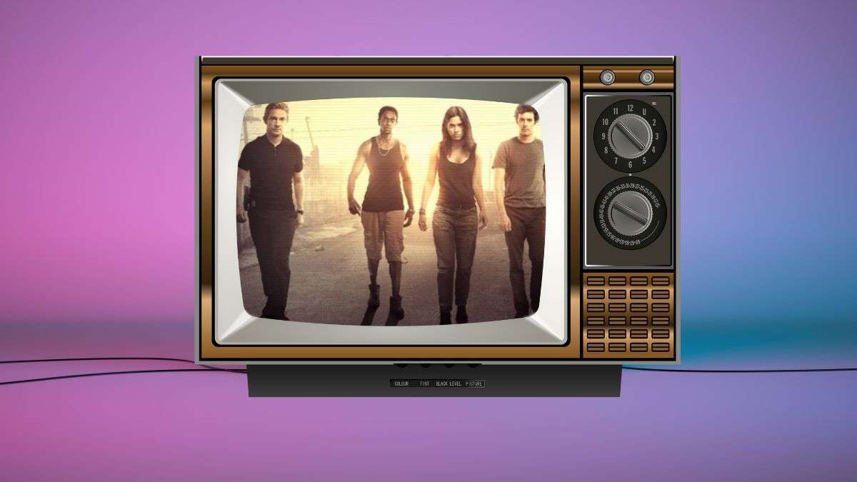 Thriller, business and crime series that disappeared from Netflix