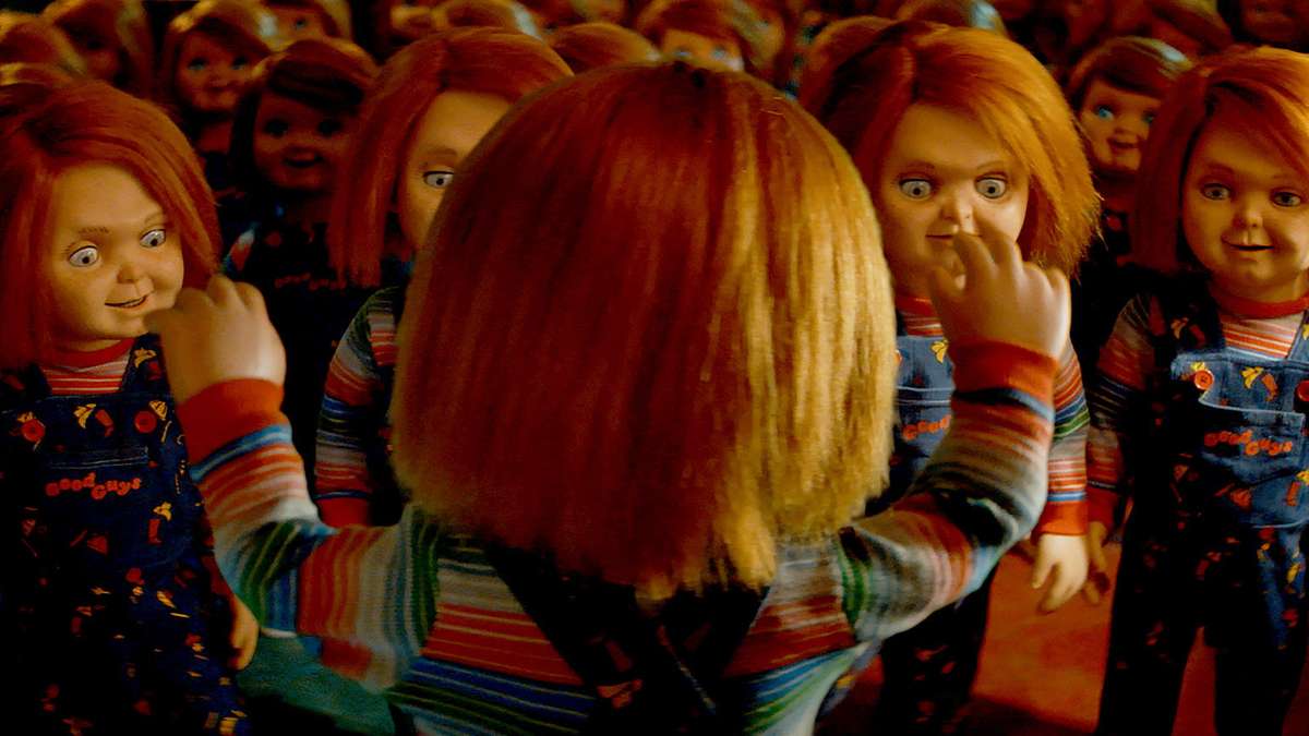 A Noiva de Chucky vai voltar no sétimo filme da franquia Brinquedo  Assassino - Pipoca Moderna