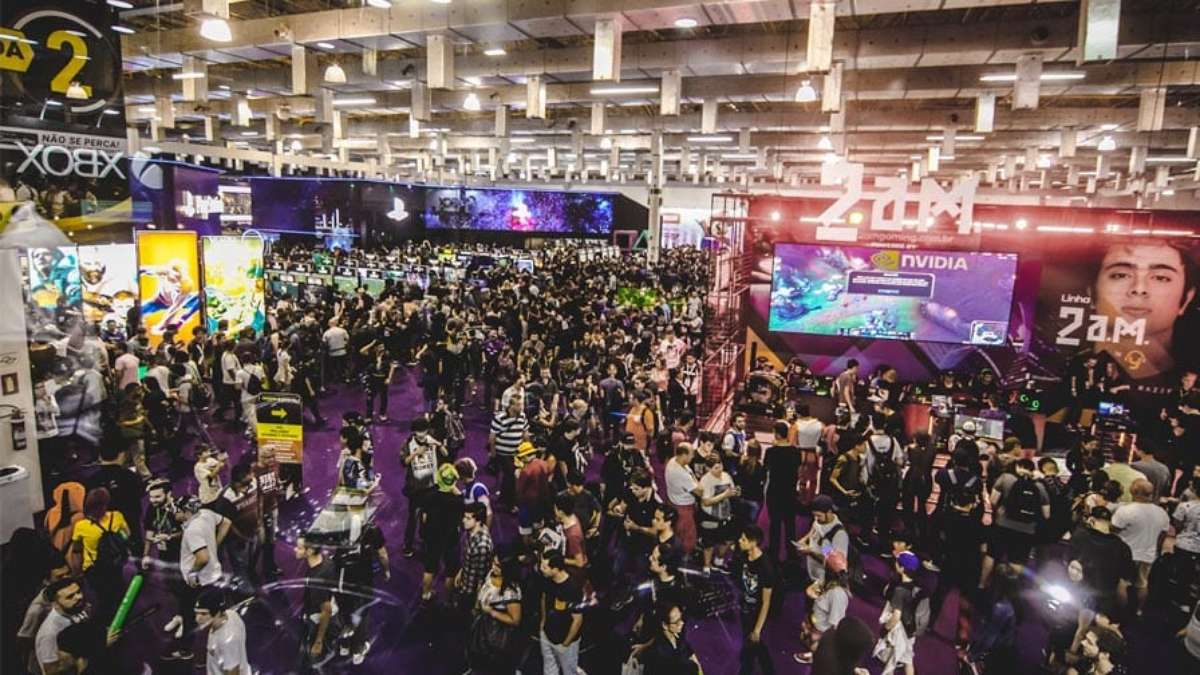 Free Fire participa da Brasil Game Show 2023 com showmatch