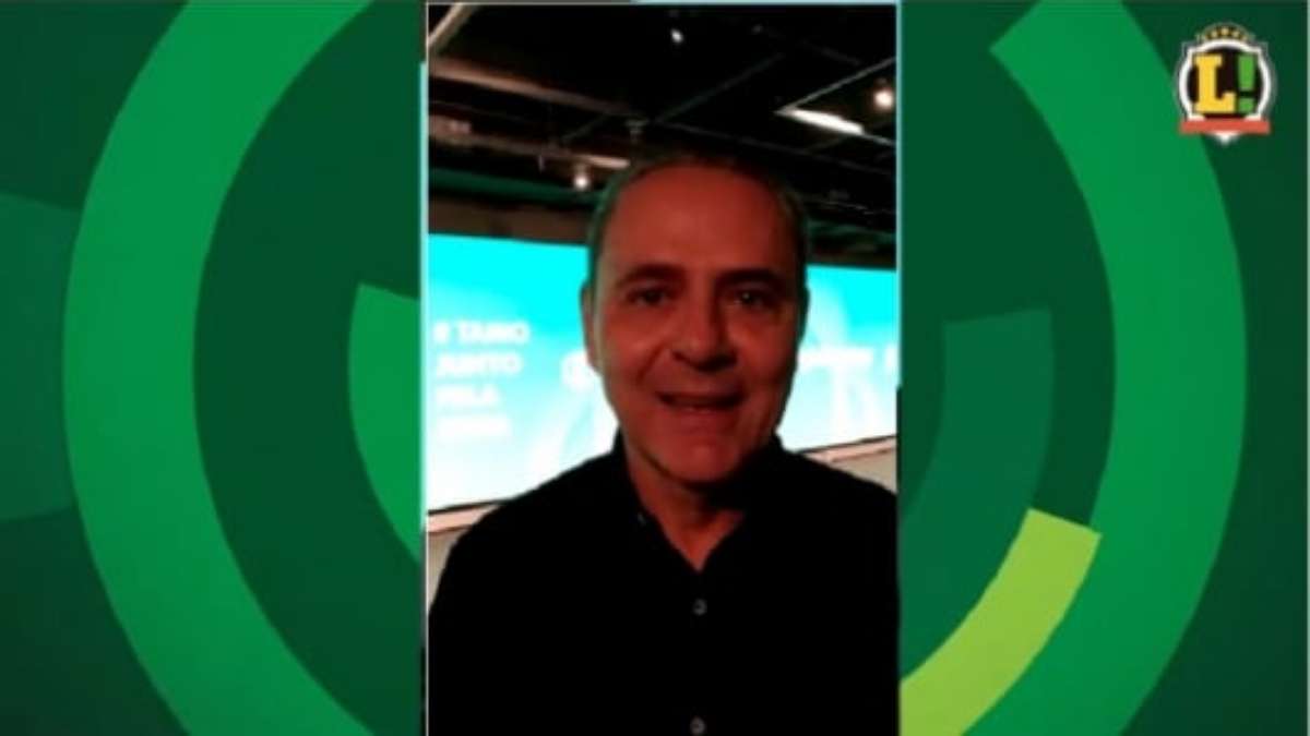 Luís Roberto narrará jogo da final da Copa Libertadores da América