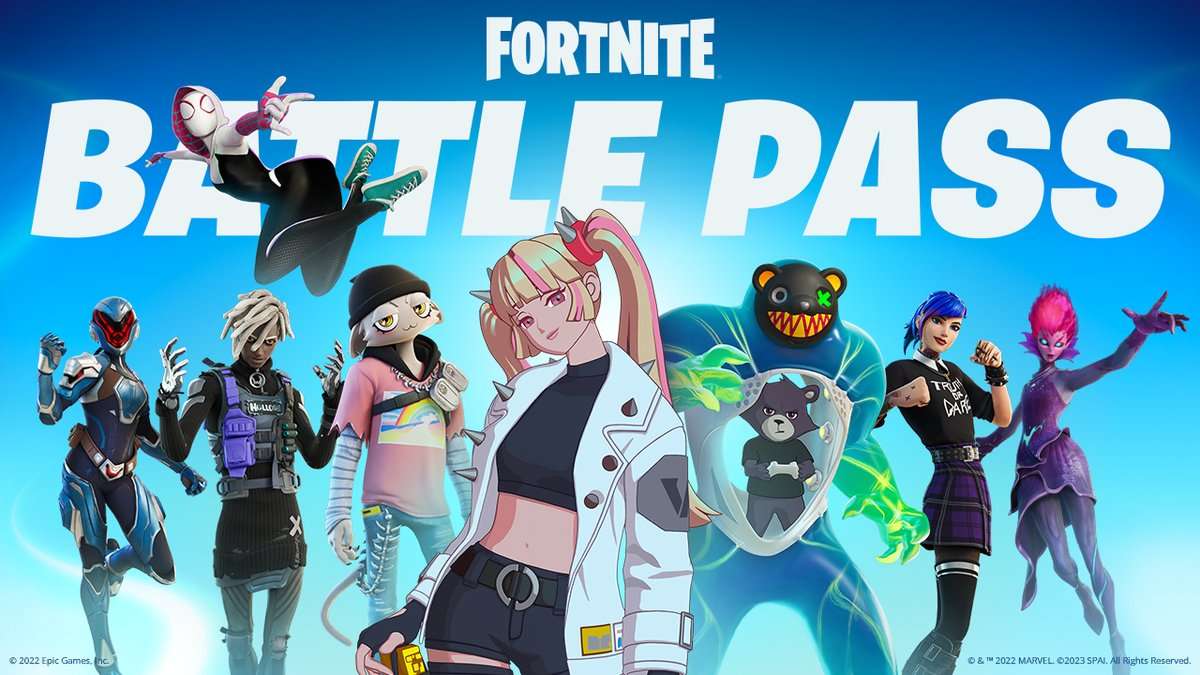 Fortnite 2023: O Jogo Está se Acando?