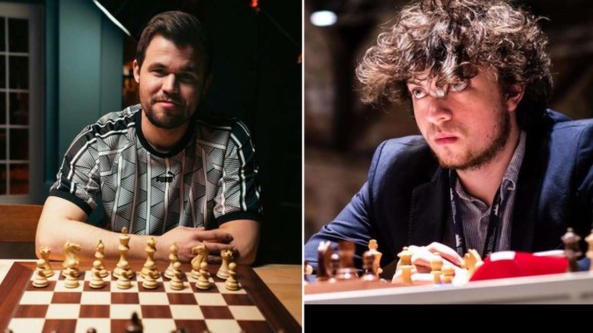 Xadrez: sex toy, código morse e engine; entenda toda a polêmica entre  Magnus Carlsen e Hans Niemann - Estadão