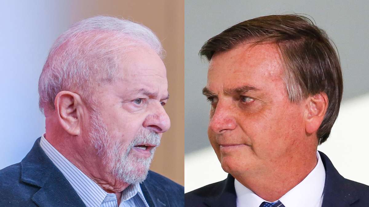 Lula e Bolsonaro disputarão o segundo turno em 30 de outubro — Senado  Notícias