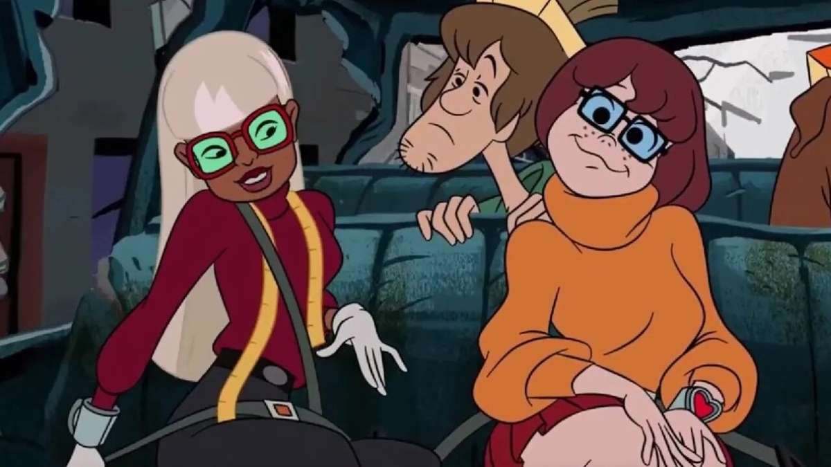 Velma, de Scooby-Doo, ganha surpresa na busca do Google - Terra -  Notícias Travestis