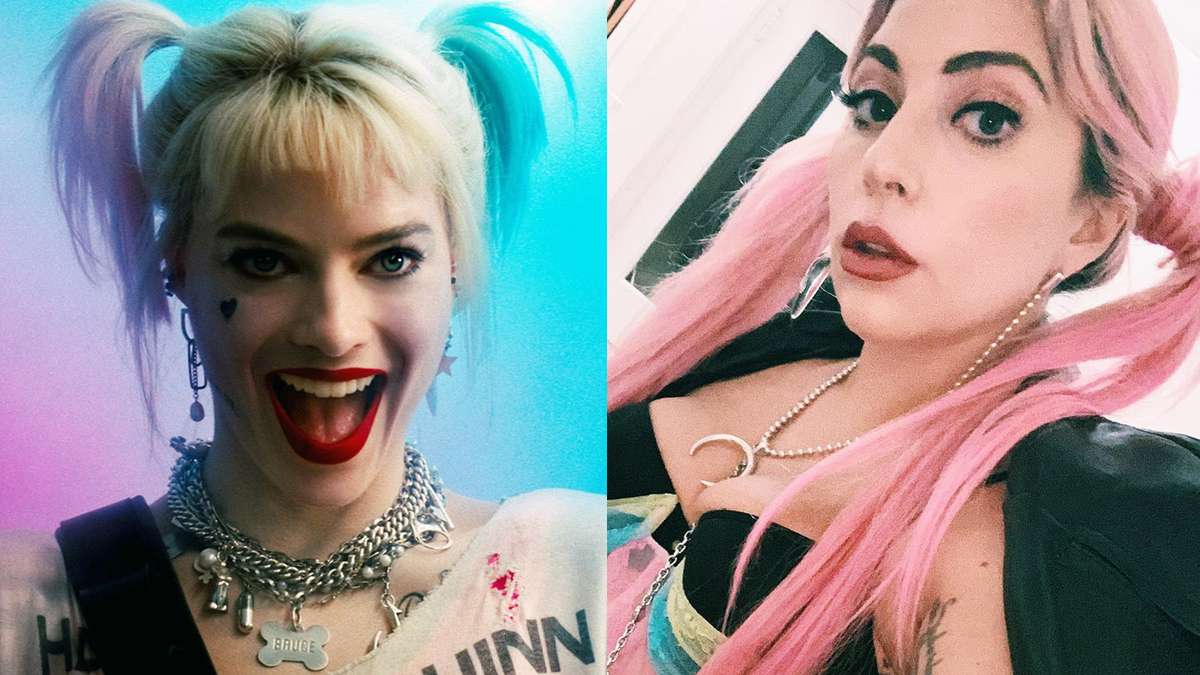 Margot Robbie aprova escalação de Lady Gaga como Arlequina de Coringa 2