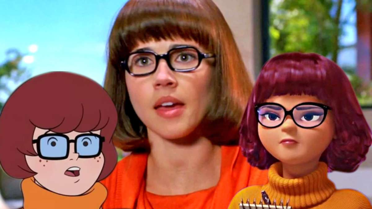 Conheça a Velma de Scooby-Doo que é LGBT+, tem pele escura e ri do