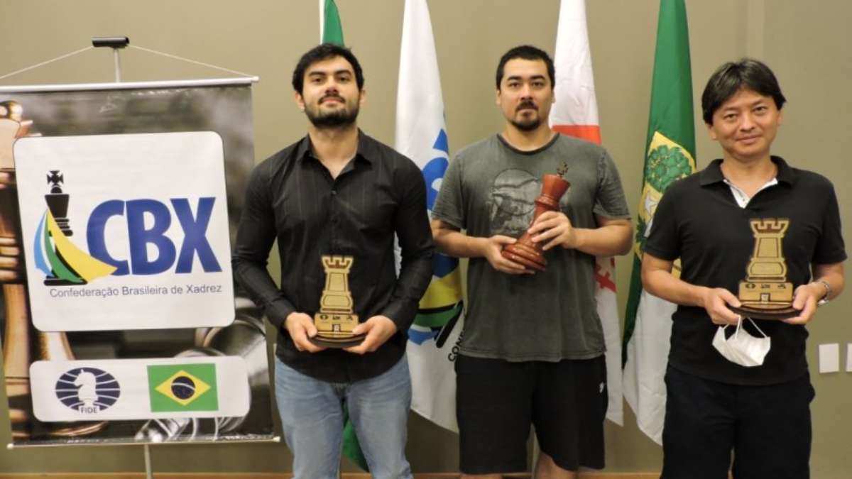 Enxadristas conquistam bons resultados internacionais - Jornal