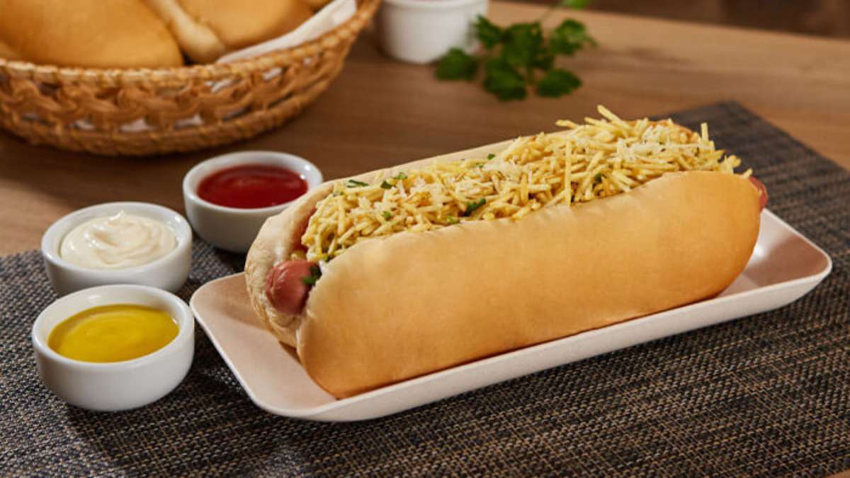 Hot Dog O Prensado - ❤️EU QUERO HOJE! 🌭 HOT DOG TRADICIONAL POR 10,00!🌭  Toda quinta você come bem e ainda por cima economiza! É o barato de quinta!  Vem aproveitar, estamos