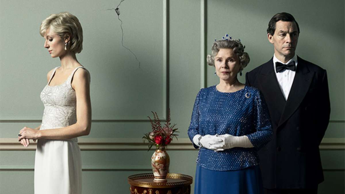 Trailer da sexta temporada de The Crown mostra dramas vividos por Diana