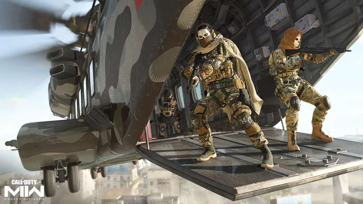 CoD Modern Warfare: Activision recebe processo por personagem do