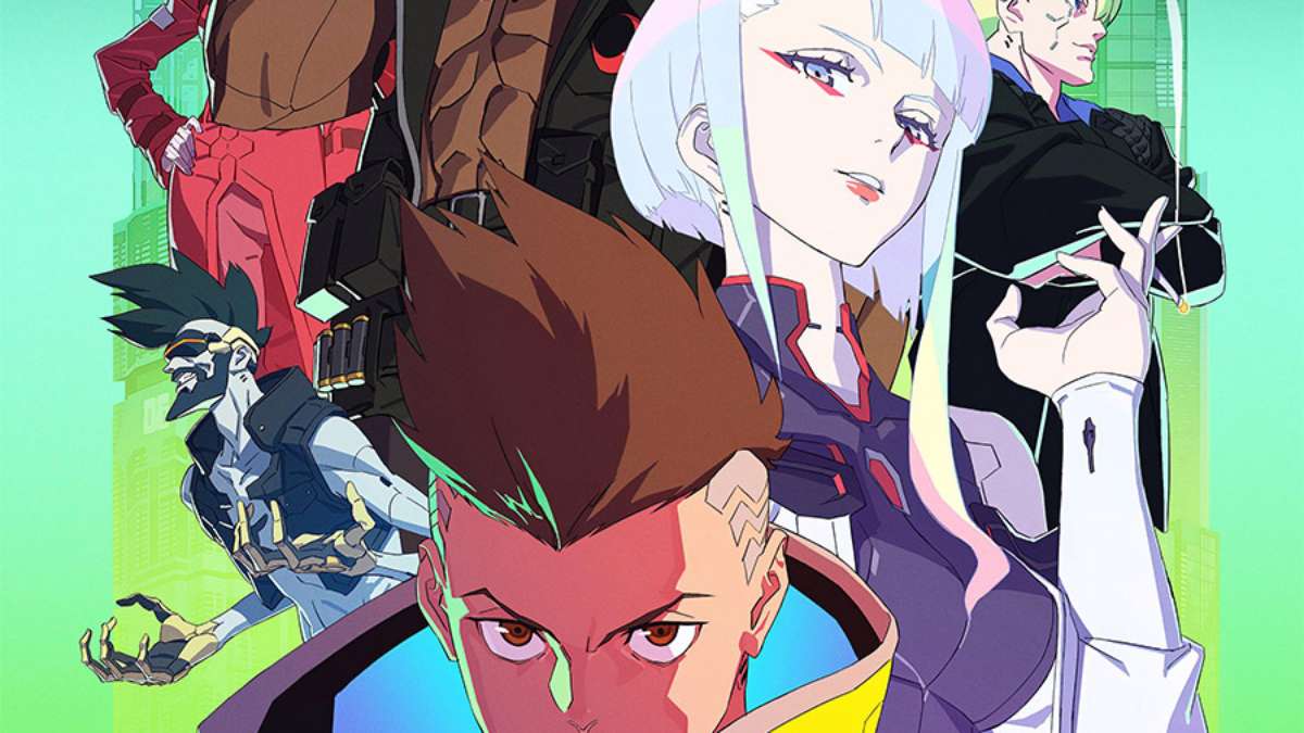 Os melhores animes cyberpunk para conhecer o subgênero - AnimeNew