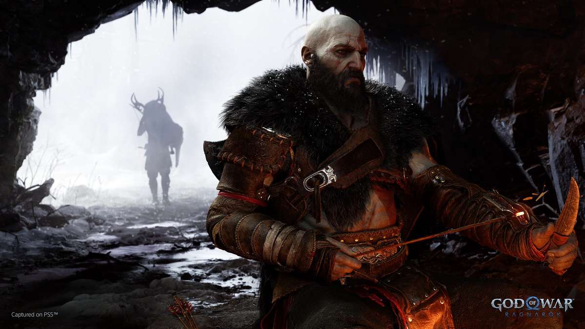 God of War Ragnarok tá pronto! - Universo Game