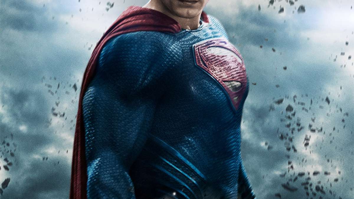 Henry Cavill anuncia que DC dispensou seu retorno como Superman em