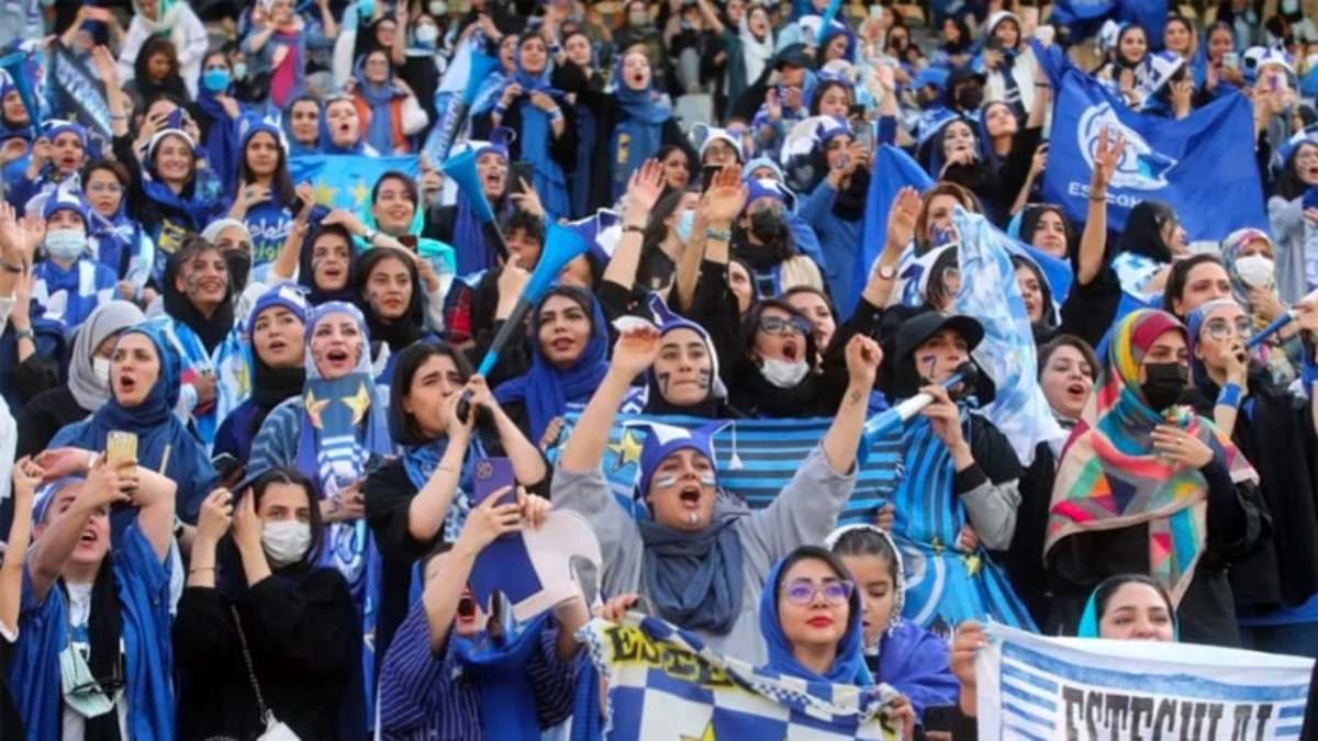 Esperança do Irã na Copa, atacante entrou para a história na