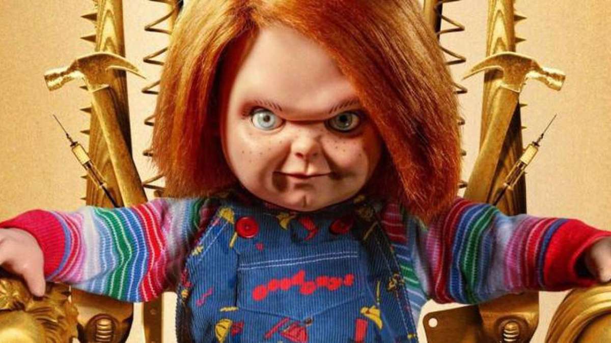 Chucky': Brinquedo Assassino começa matança em trailer da série; veja