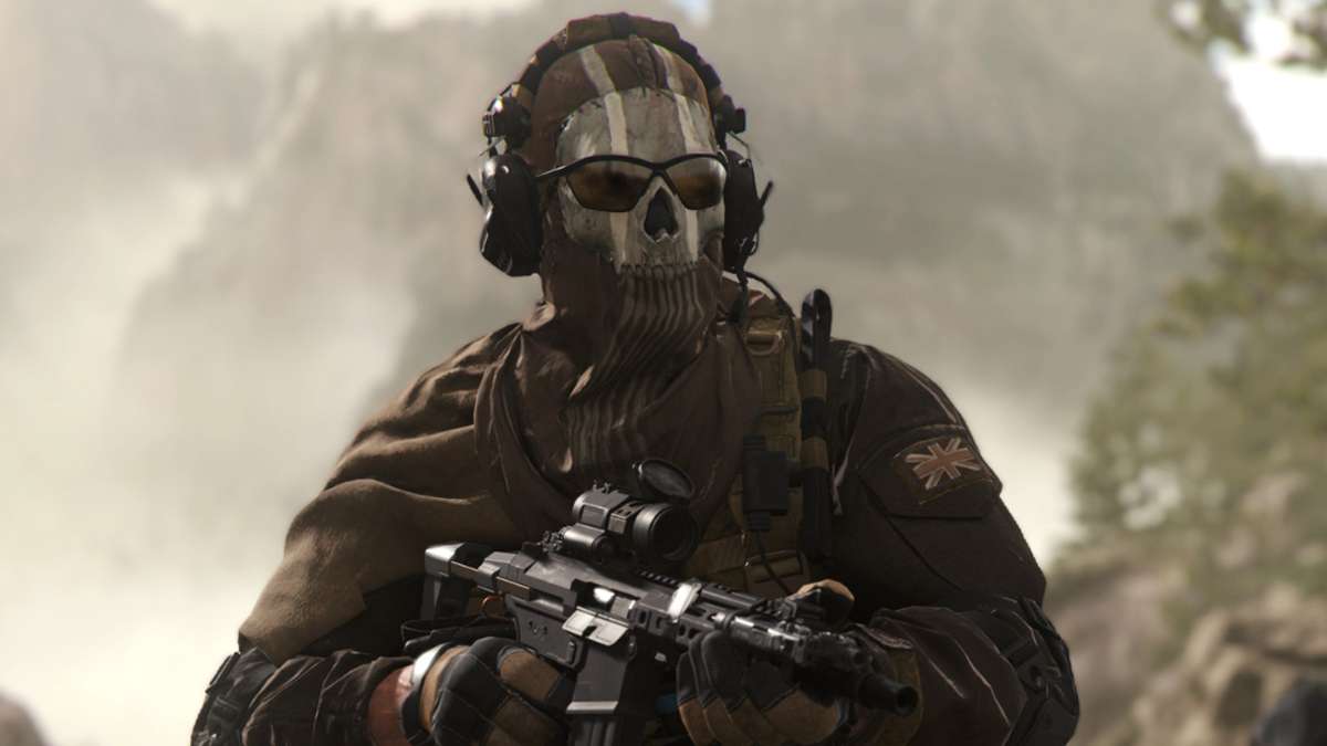 Quem é Ghost em Call of Duty?