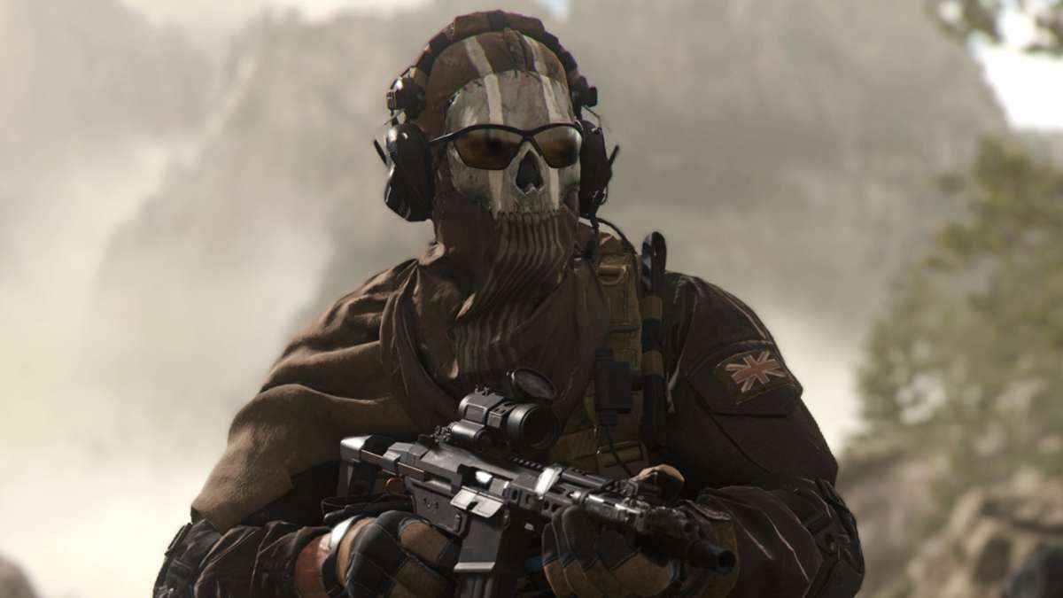 Simon “Ghost” Riley  Call of duty, Ghost soldiers, Call of duty ghosts