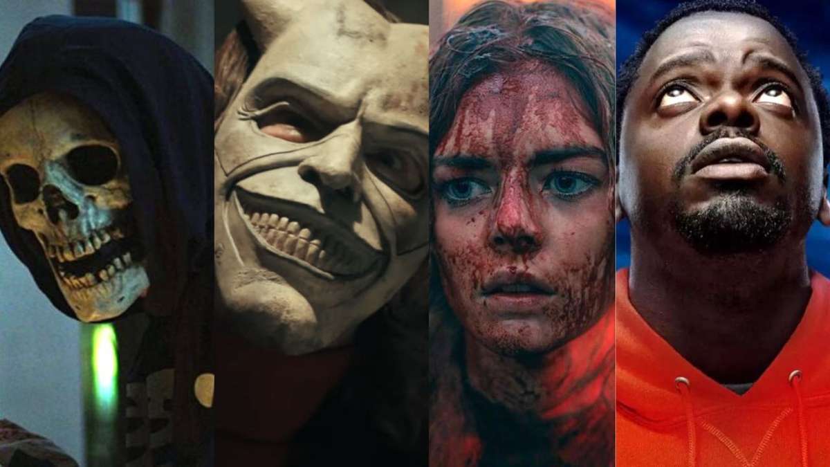 10 Filmes de Terror para assistir no Halloween