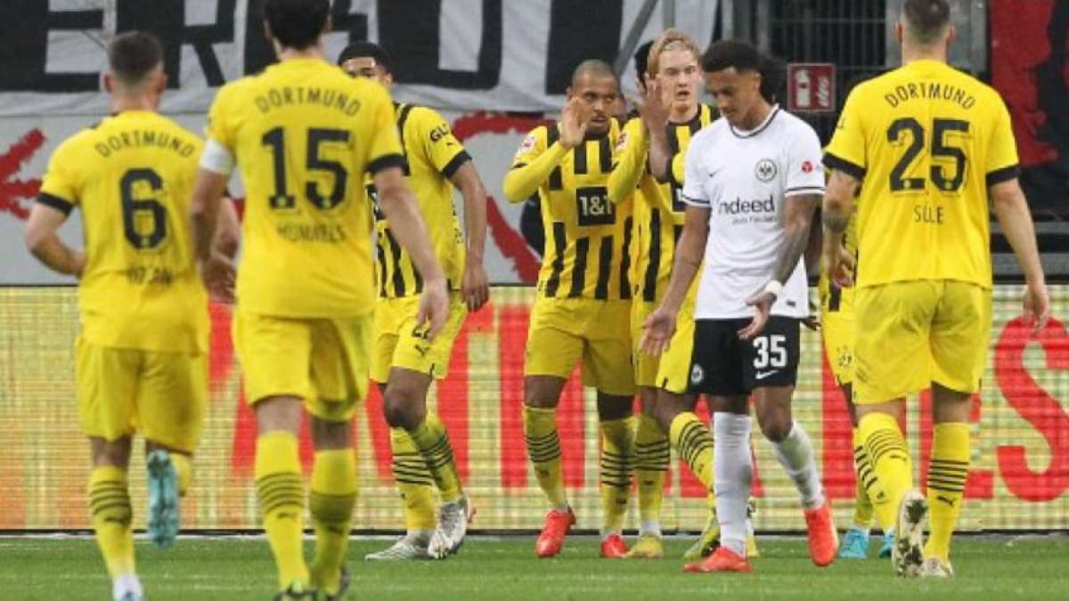 Bellingham guia estreia vitoriosa do Dortmund sobre o Besiktas na Champions  