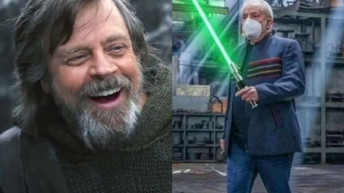 star wars: Mark Hamill, o ressuscitado, Cultura