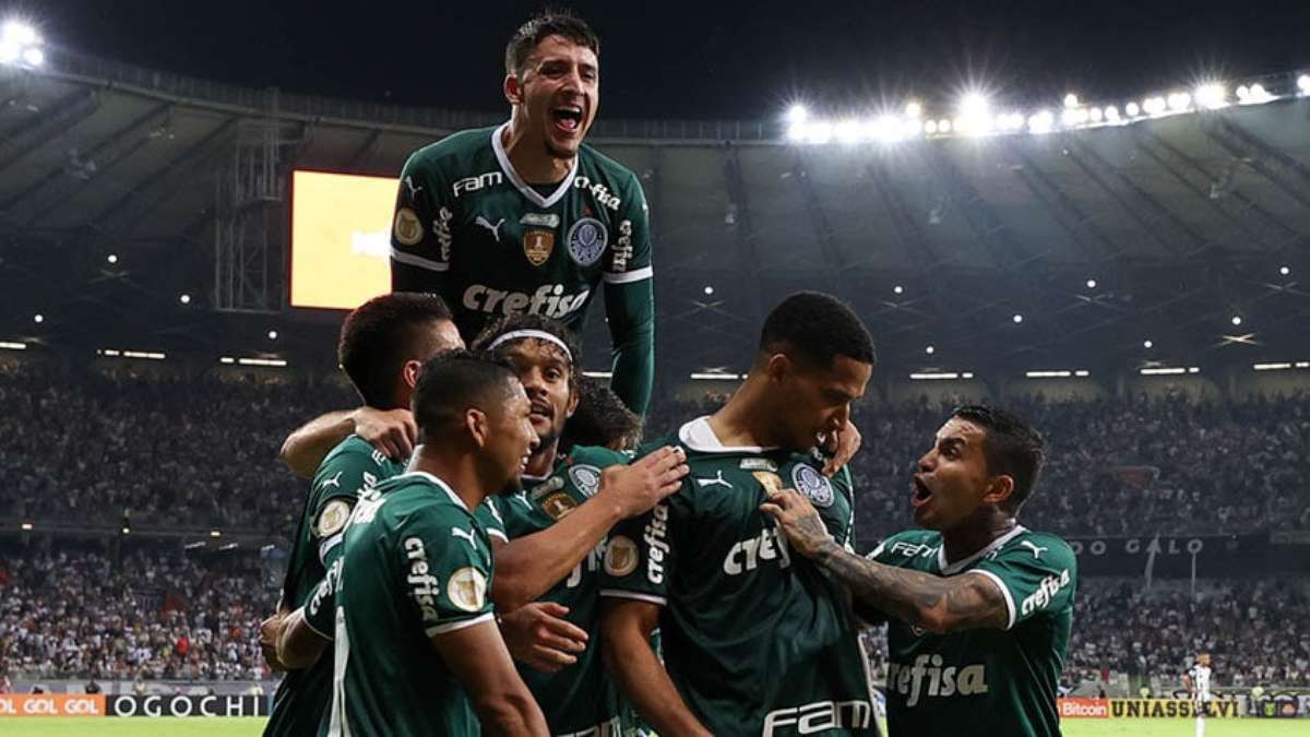 Palmeiras se consolida como um dos favoritos para conquistar o Brasileirão  - Portal MPA