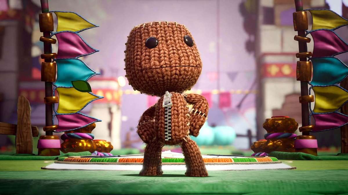 Sackboy: Uma Grande Aventura atinge seu potencial máximo no PC