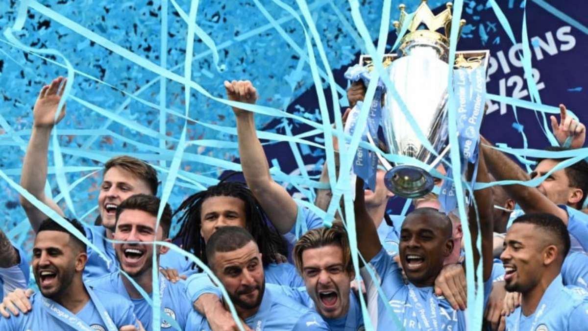 Como o Manchester City fez R$ 4,6 bilhões em venda de jogadores