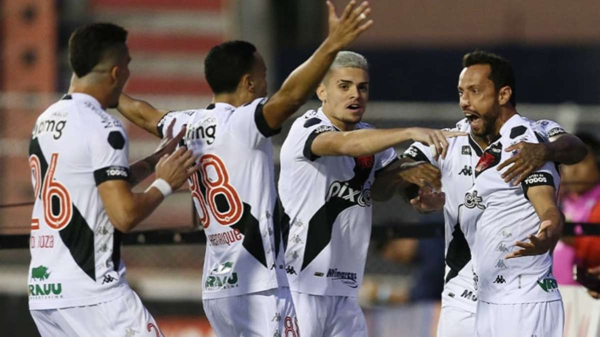 Tabela do Vasco no Brasileirão 2019: veja todos os jogos do Cruz-Maltino, vasco