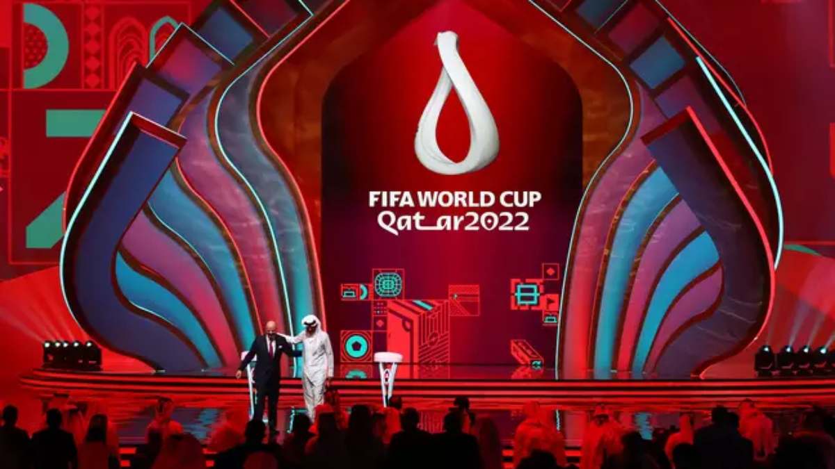 Jogos das quartas de final da Copa do Mundo Fifa 2022 no Catar