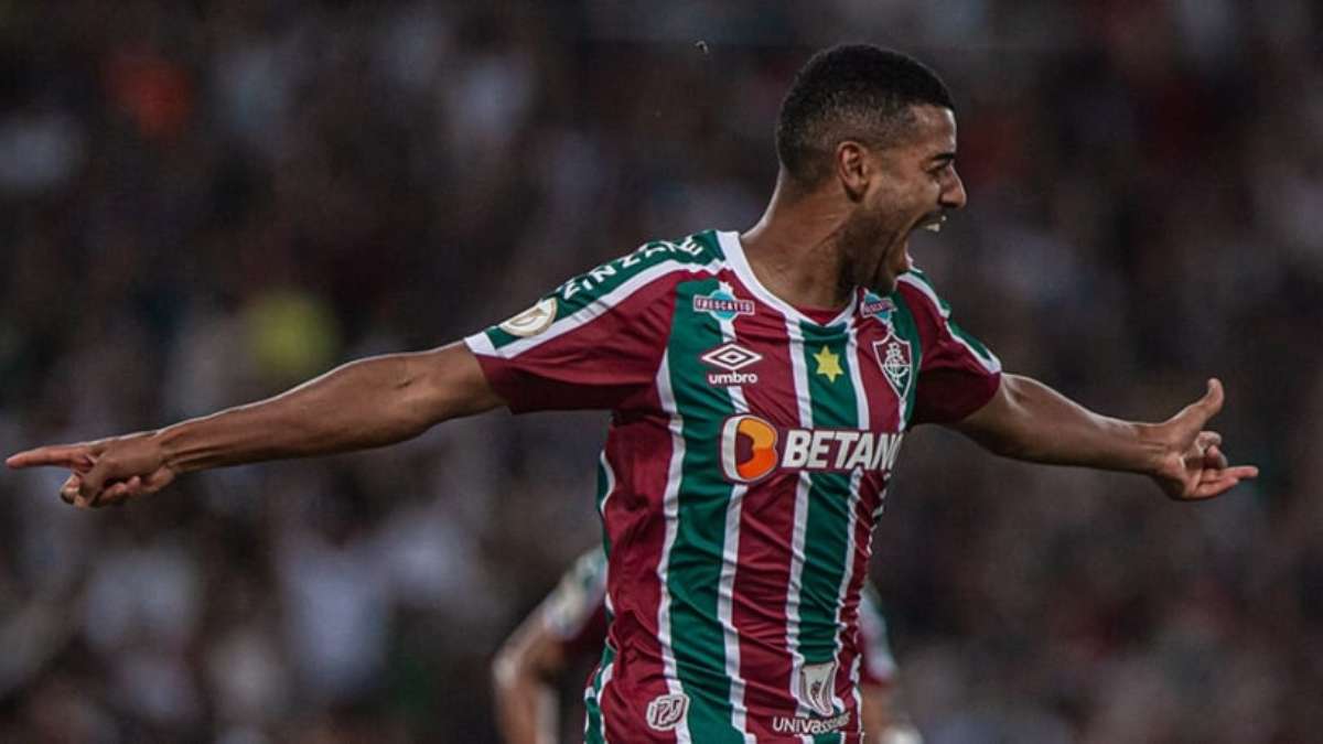 Cano é o artilheiro do mundo desde que chegou ao Fluminense - Gazeta  Esportiva - Muito além dos 90 minutos